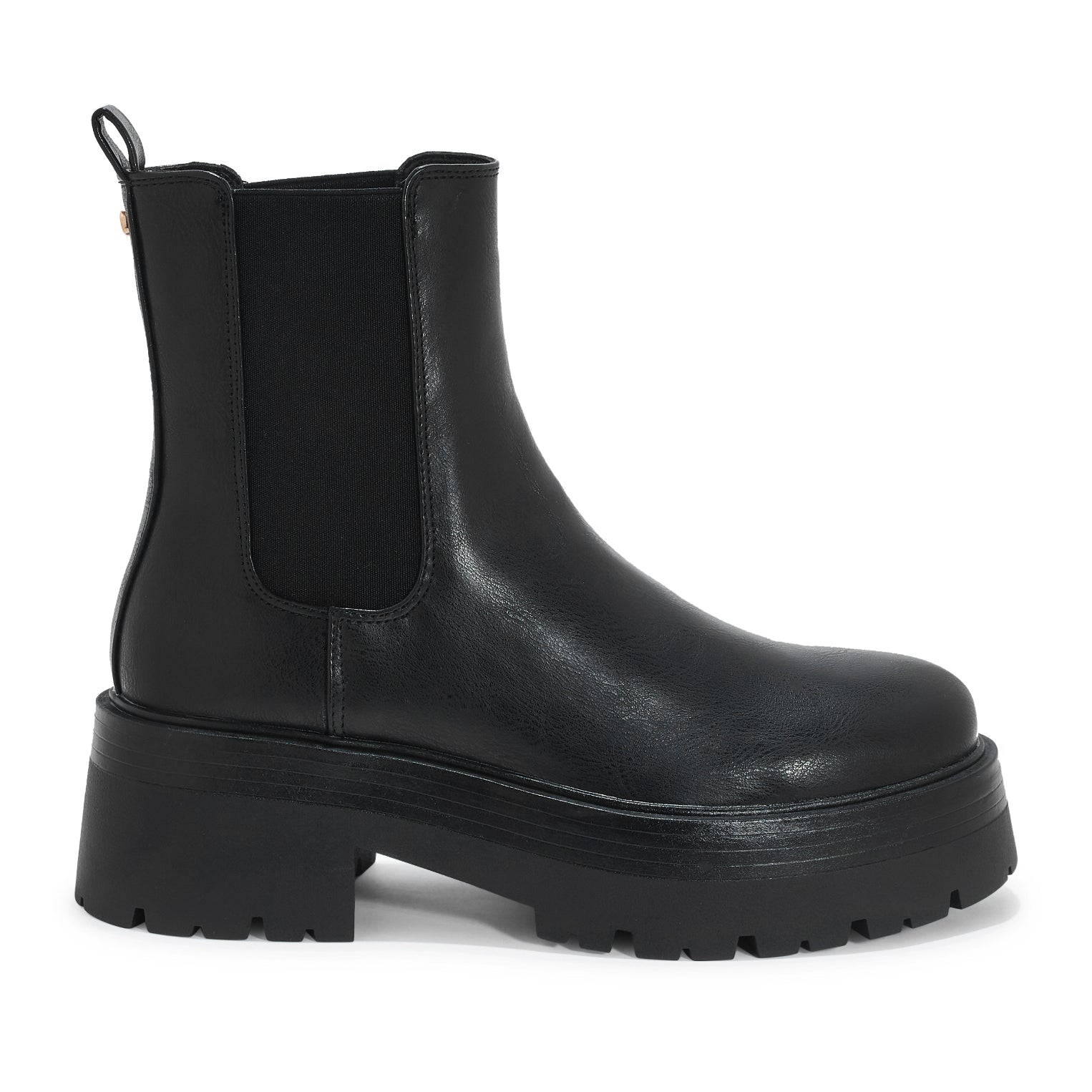 BENTLEY4 CLASSIC CHUNKY CHELSEA BOOT