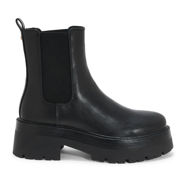 BENTLEY4 CLASSIC CHUNKY CHELSEA BOOT