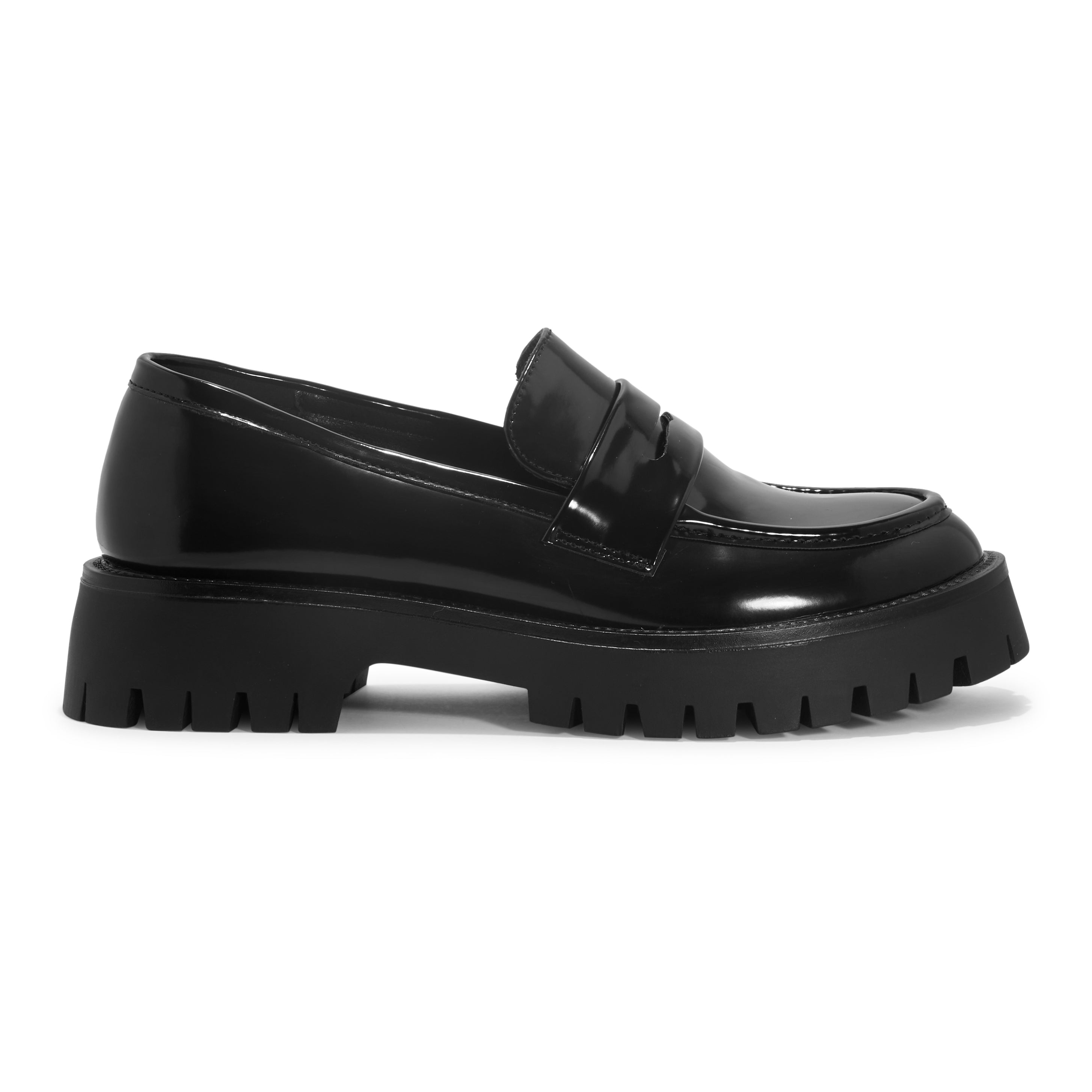 BOSMO4 CHUNKY BASIC LOAFER