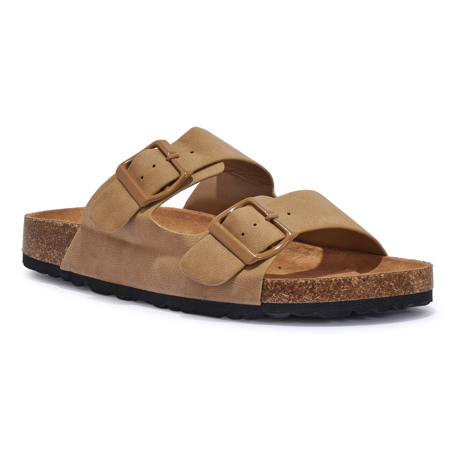 OLSEN4 COMFY FOOTBED SANDAL