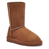 TAN/MICROFIBRE/SYNTHETIC