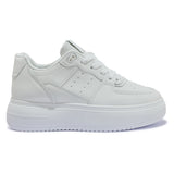 DANISH1 CHUNKY CASUAL LOW TOP TRAINER