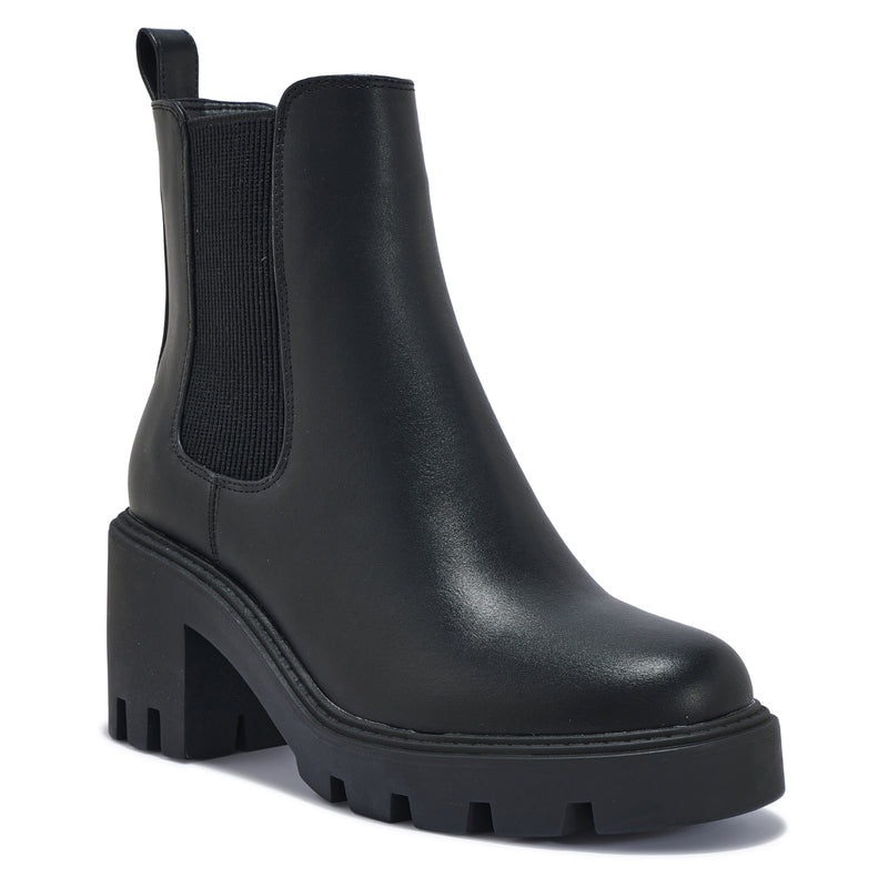 WFEDIT3 CLEATED HEEL CHELSEA BOOT