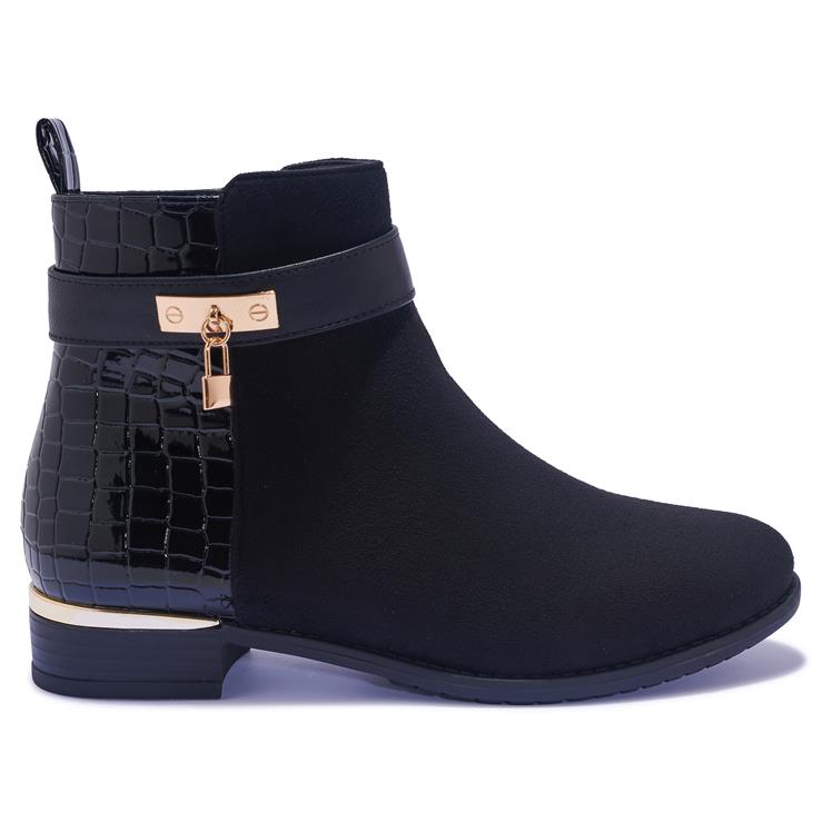 HAT10 Ankle Boots. £9.99 per pair