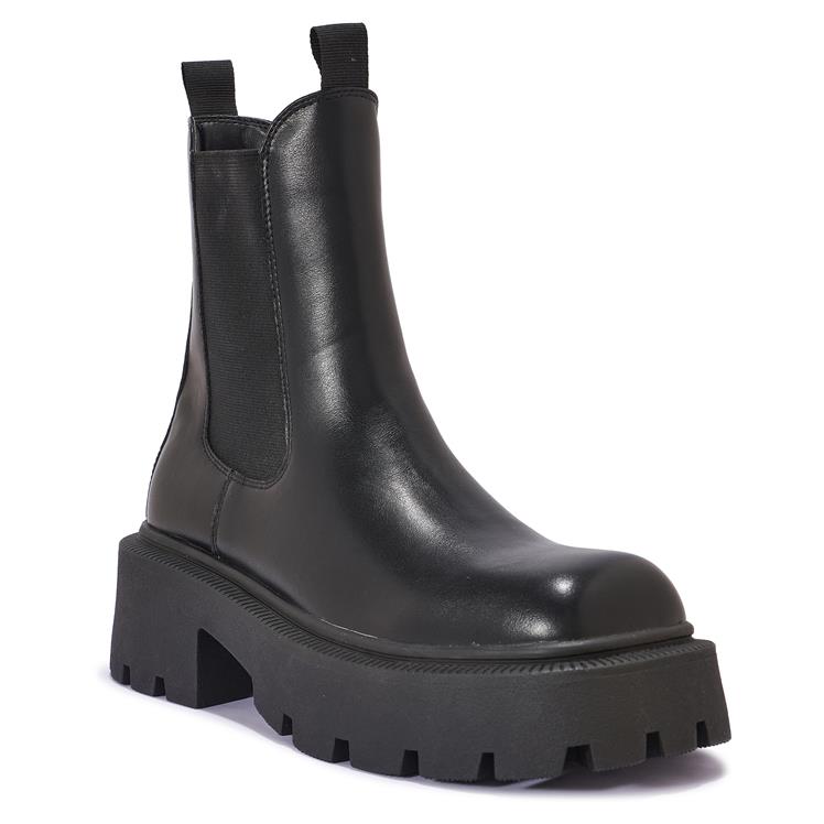 WFHIP4 WIDE FIT CHUNKY CHELSEA BOOT