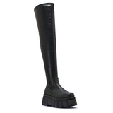 LILU42 – EXTREME CHUNKY DOUBLE SOLE OVER THE KNEE BOOT
