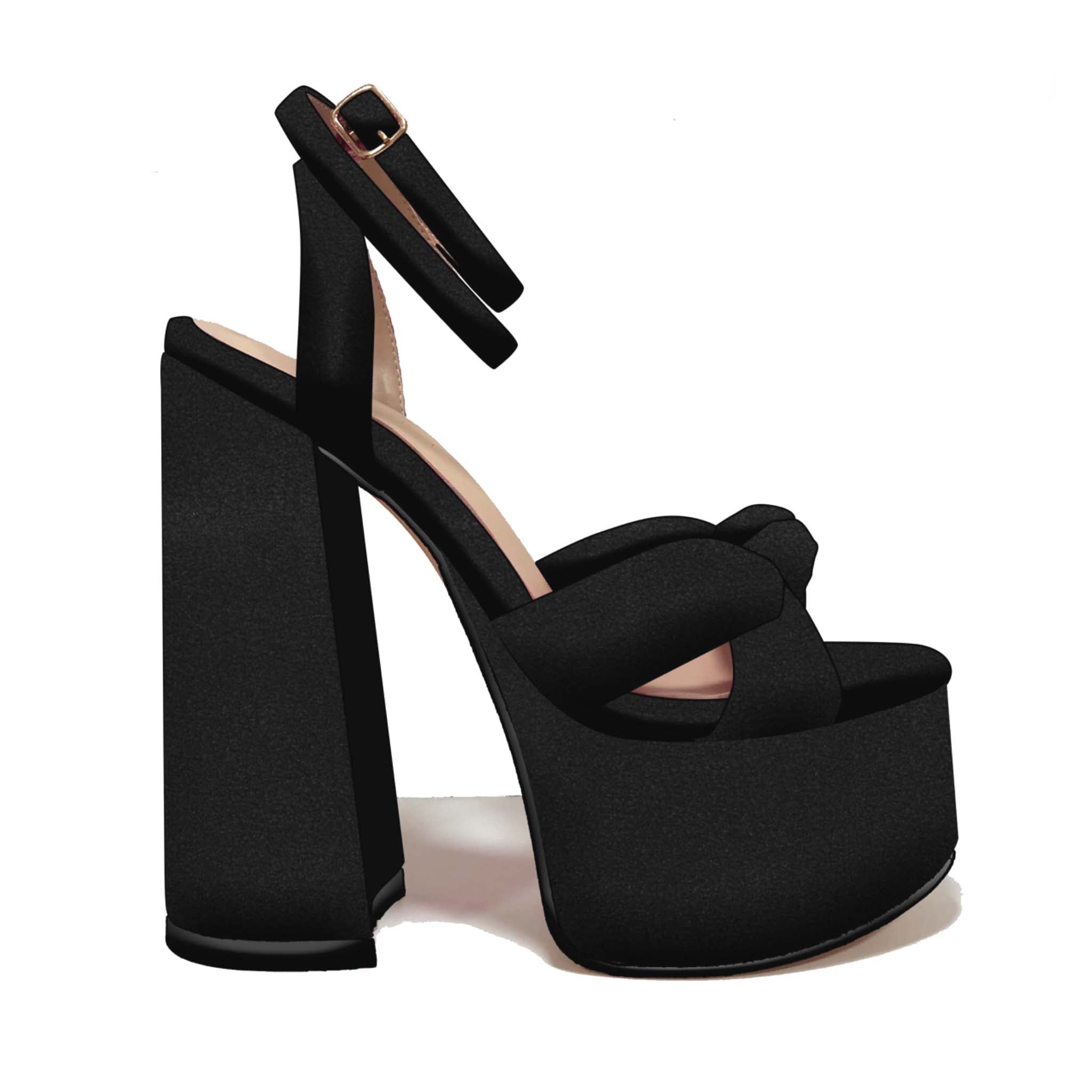 Flare Heels City Shoes (Wholesale) Limited