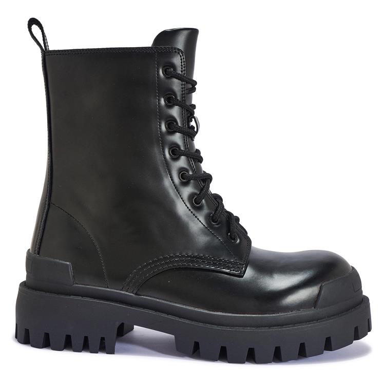 MESSY1 LACE UP CLEATED BOOT