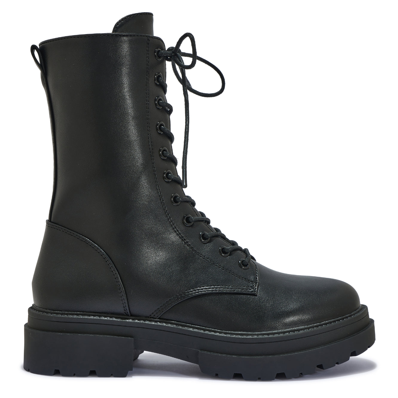 BLACK/PU/SYNTHETIC