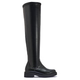 PHILLY20 – CASUAL ROUNDED TOE OVER THE KNEE BOOT